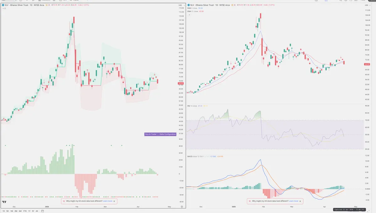 SLV — Delta + Technical