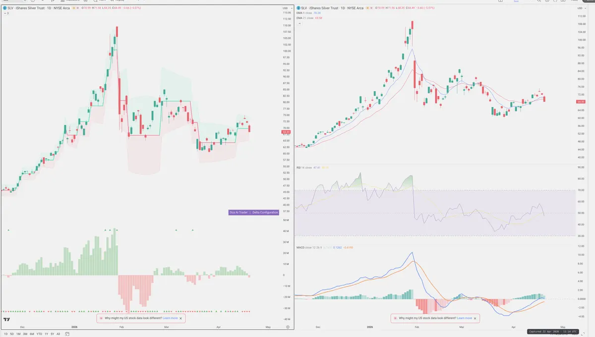 SLV — Delta + Technical