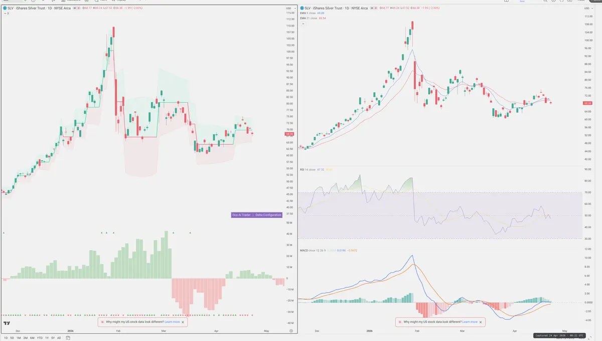 SLV — Delta + Technical