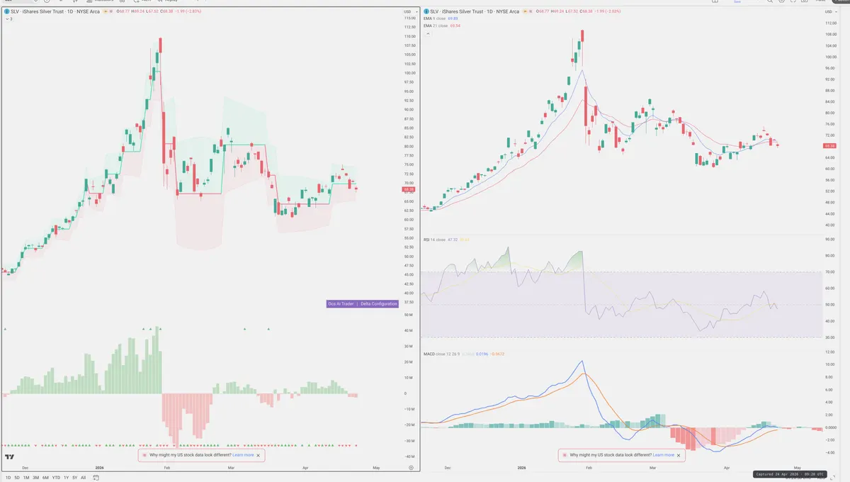 SLV — Delta + Technical