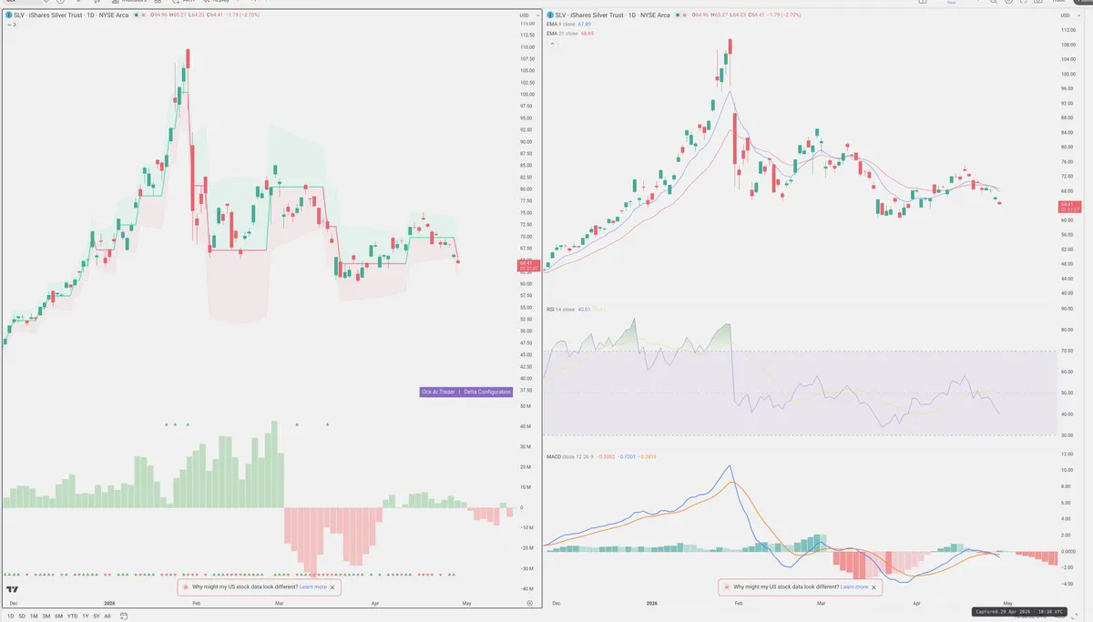 SLV — Delta + Technical