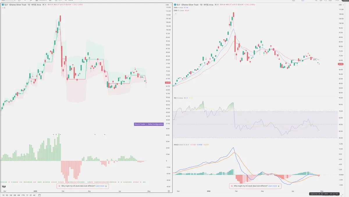 SLV — Delta + Technical