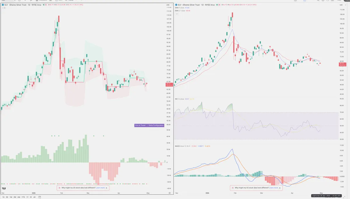 SLV — Delta + Technical
