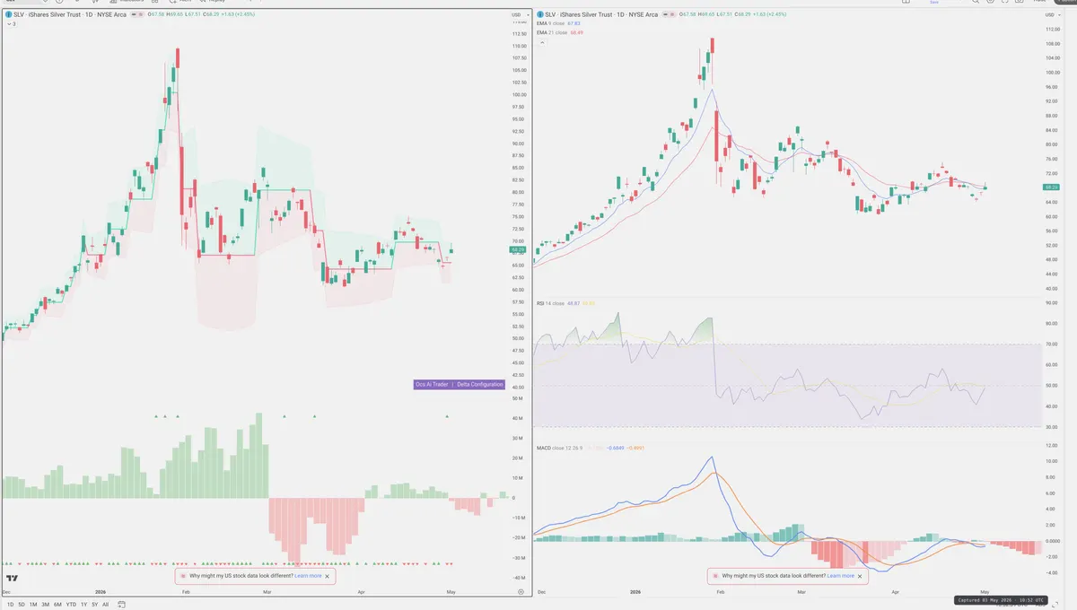 SLV — Delta + Technical