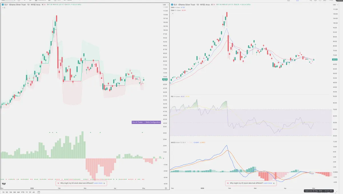 SLV — Delta + Technical