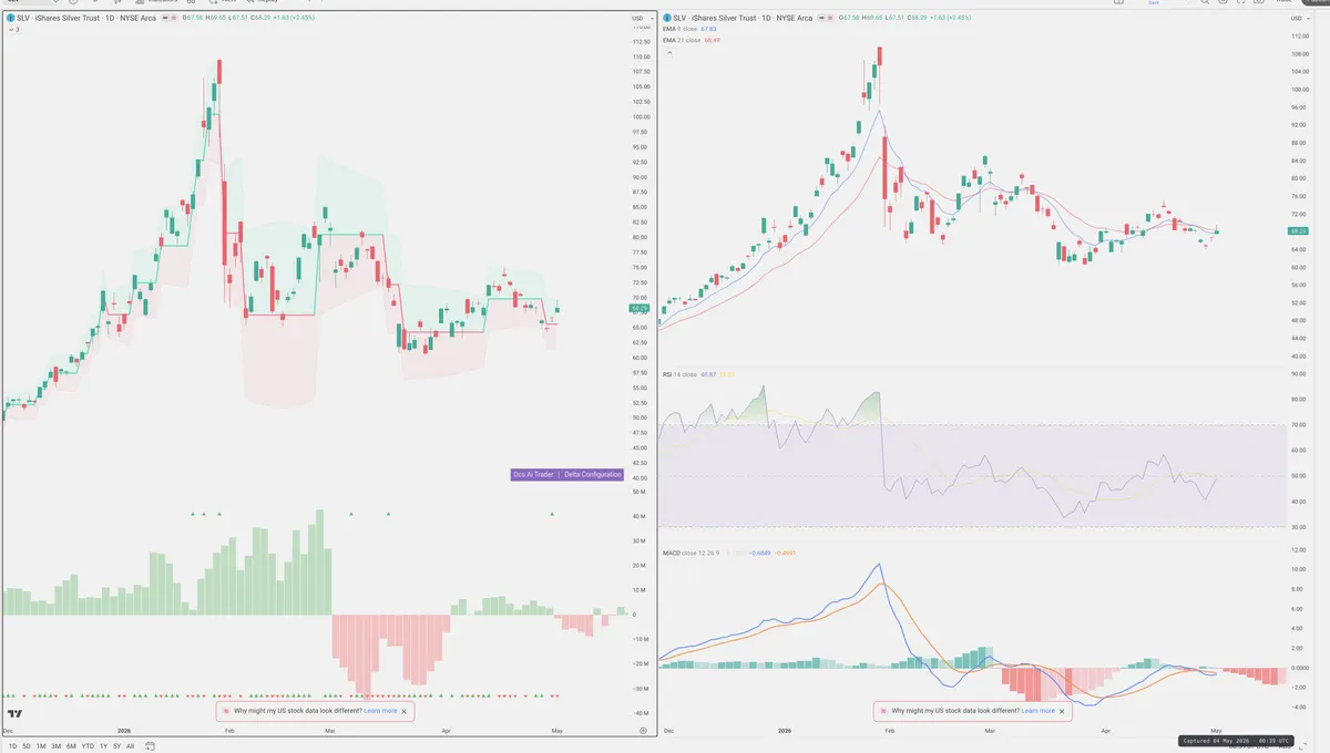 SLV — Delta + Technical