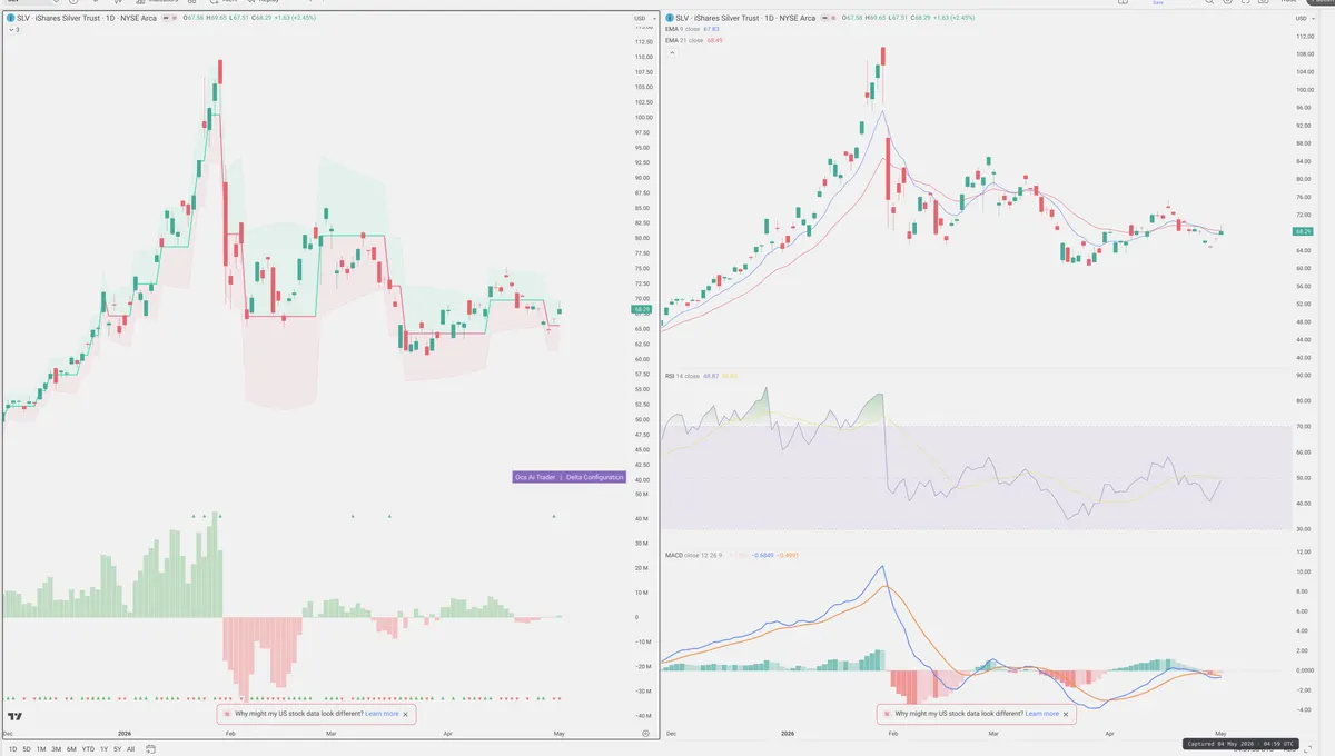 SLV — Delta + Technical