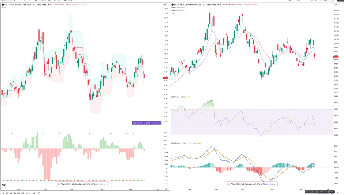 SIL — Delta + Technical