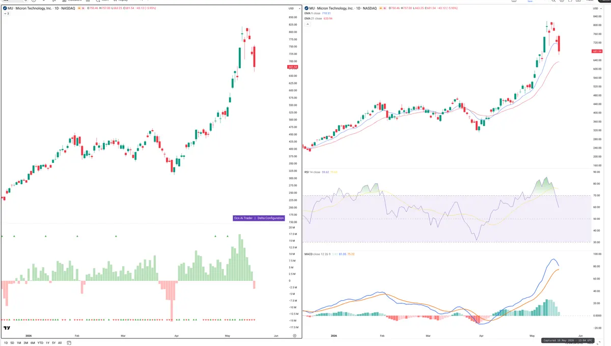 MU — Delta + Technical