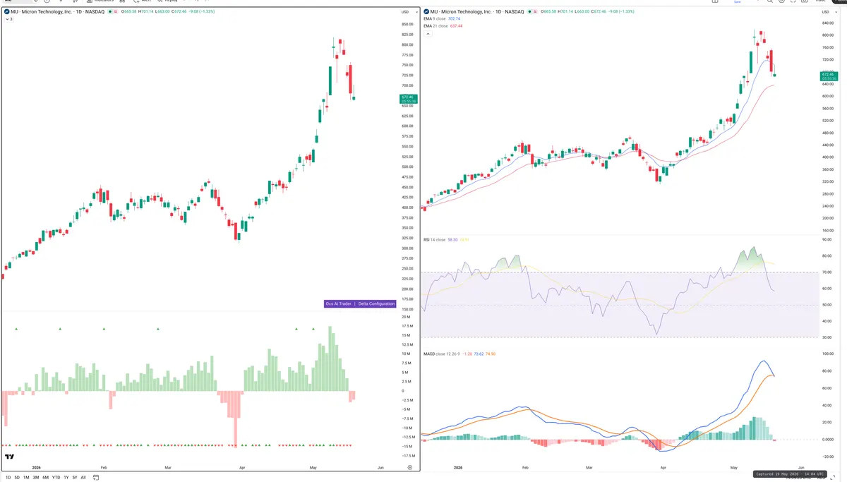 MU — Delta + Technical