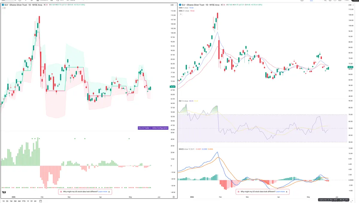 SLV — Delta + Technical