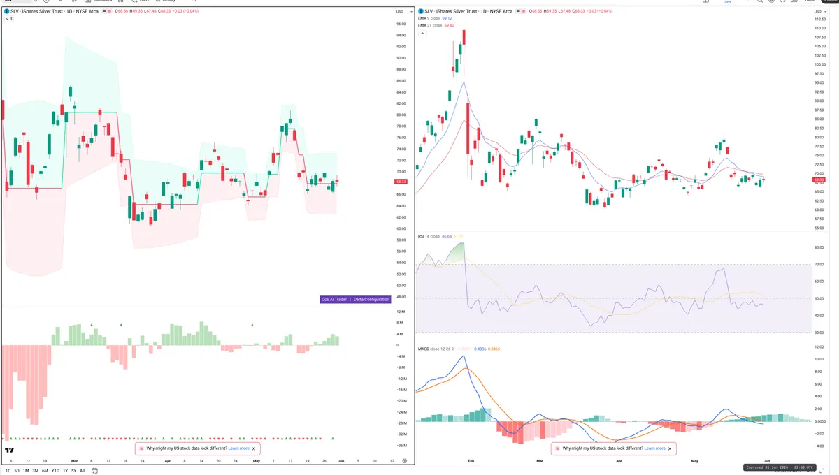 SLV — Delta + Technical