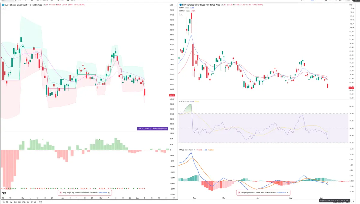 SLV — Delta + Technical