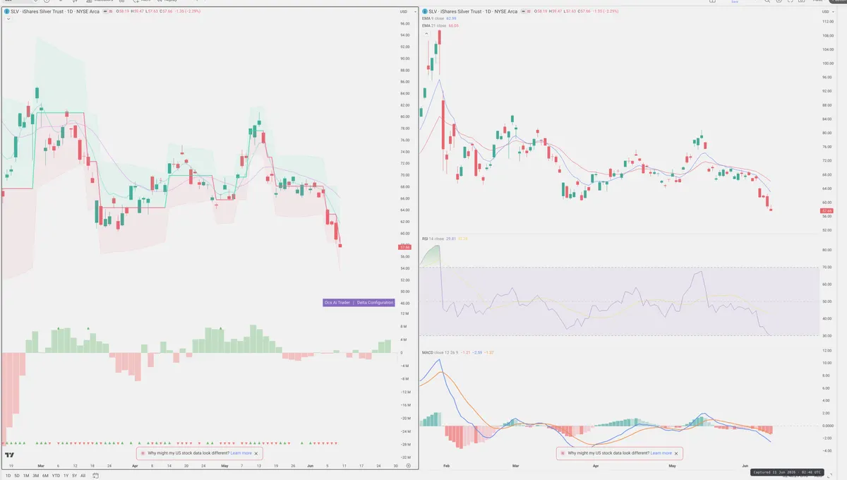 SLV — Delta + Technical