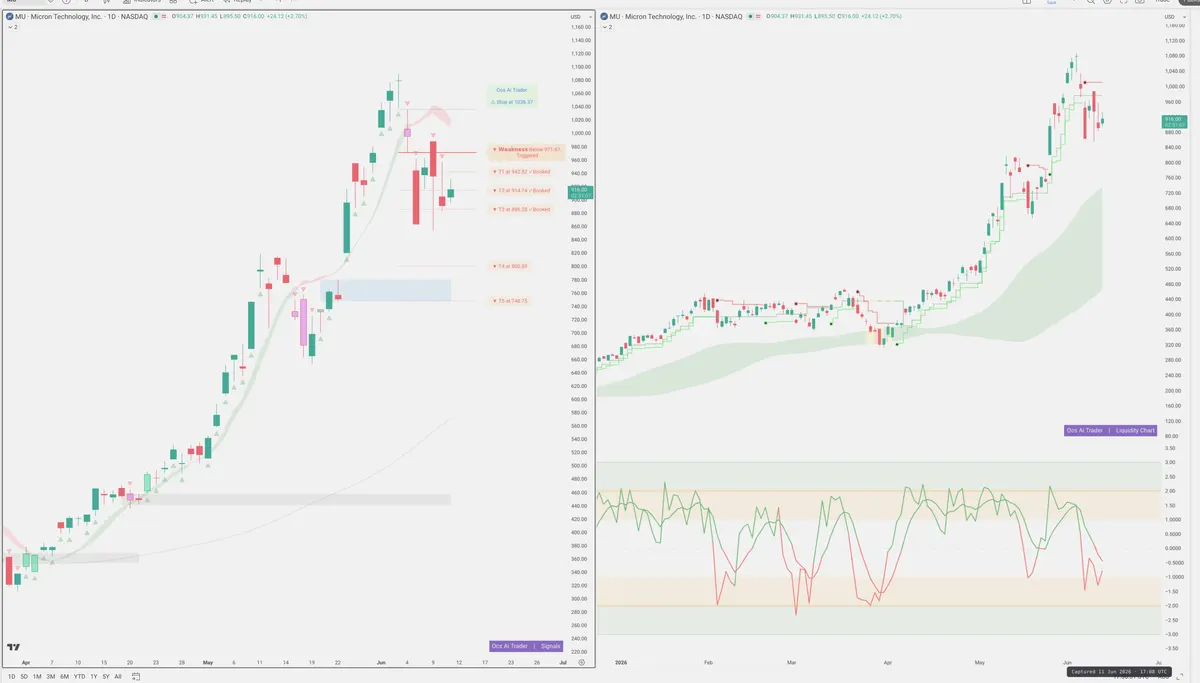 MU — Signals + Liquidity
