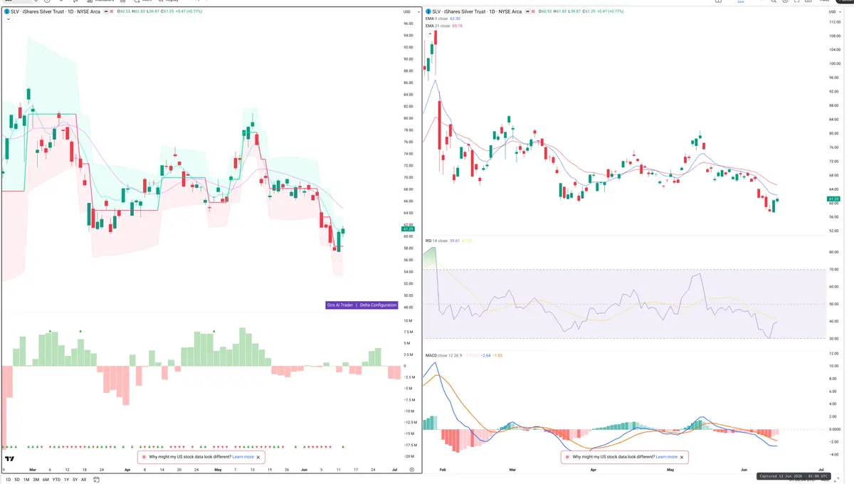 SLV — Delta + Technical