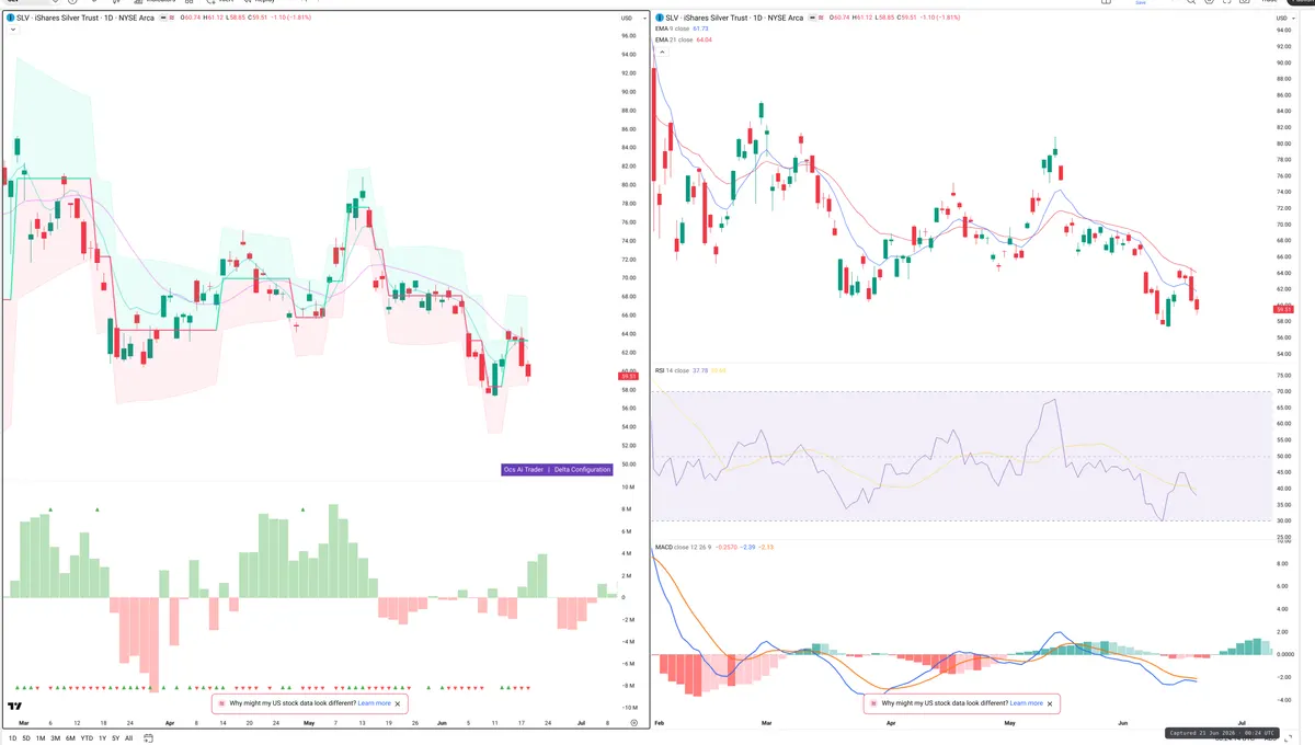 SLV — Delta + Technical