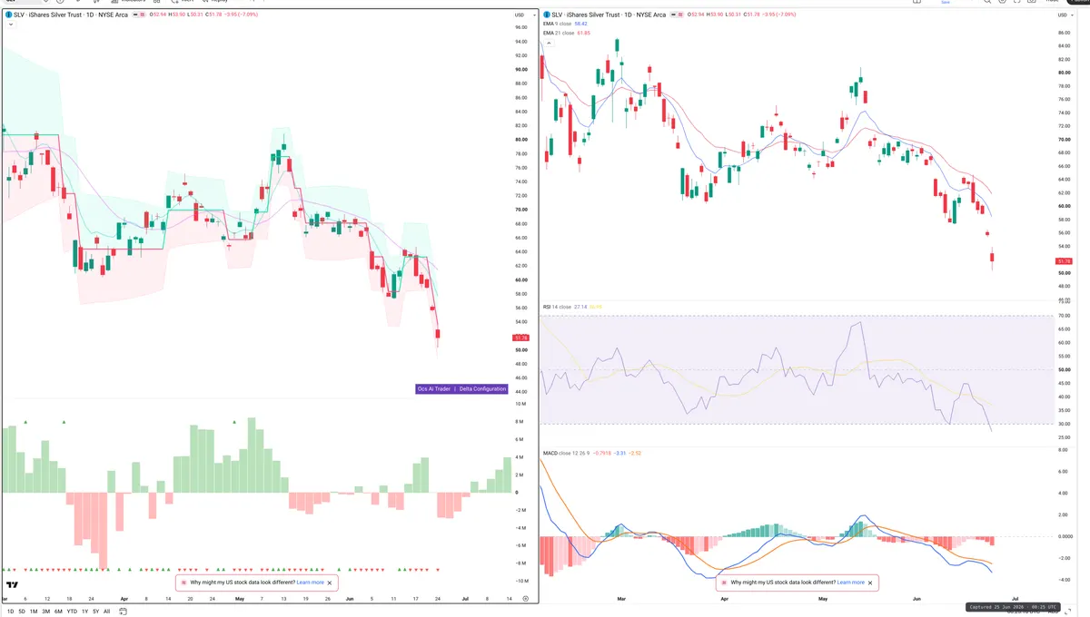 SLV — Delta + Technical