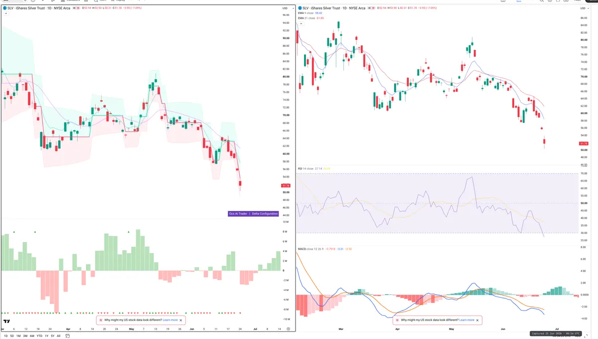 SLV — Delta + Technical