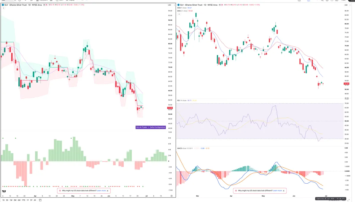 SLV — Delta + Technical