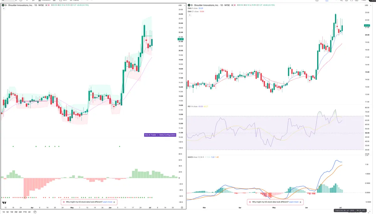 SI — Delta + Technical