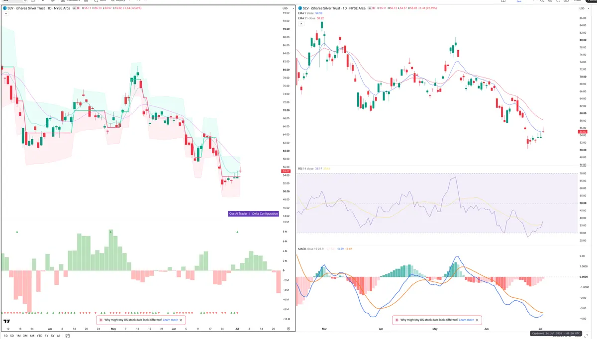 SLV — Delta + Technical