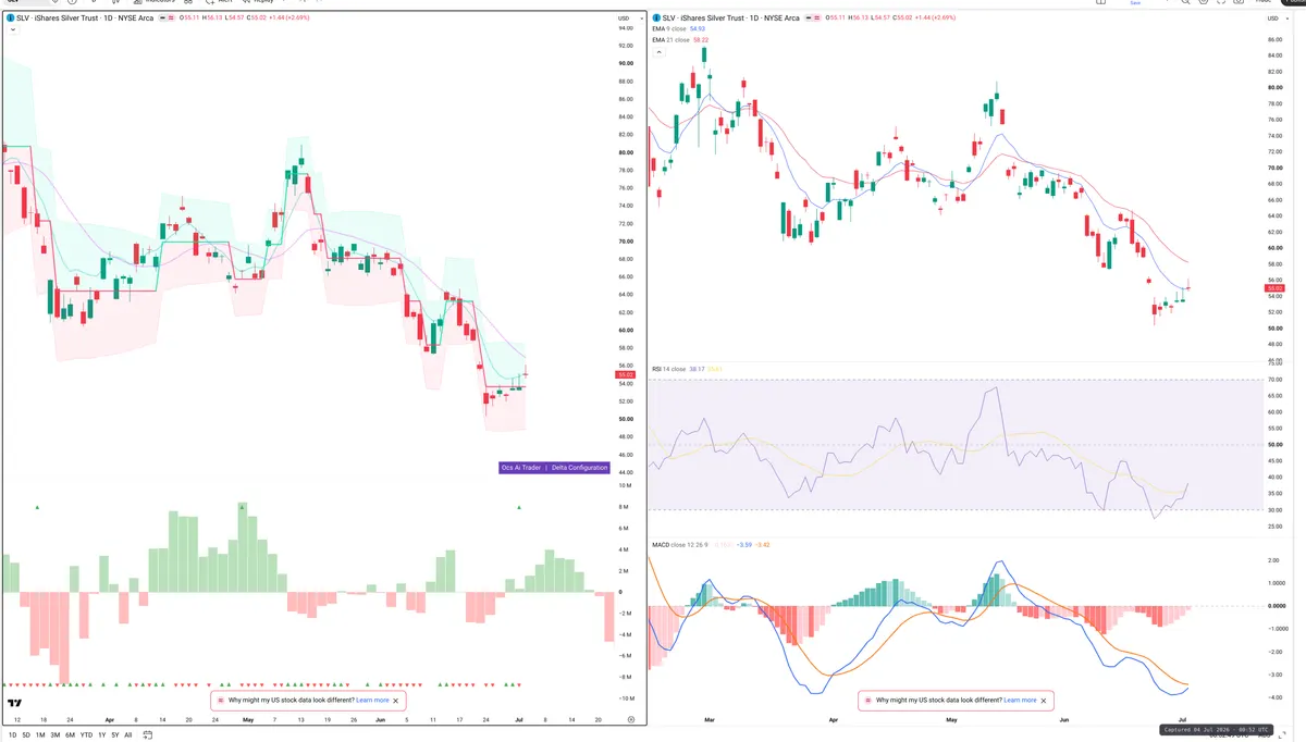 SLV — Delta + Technical