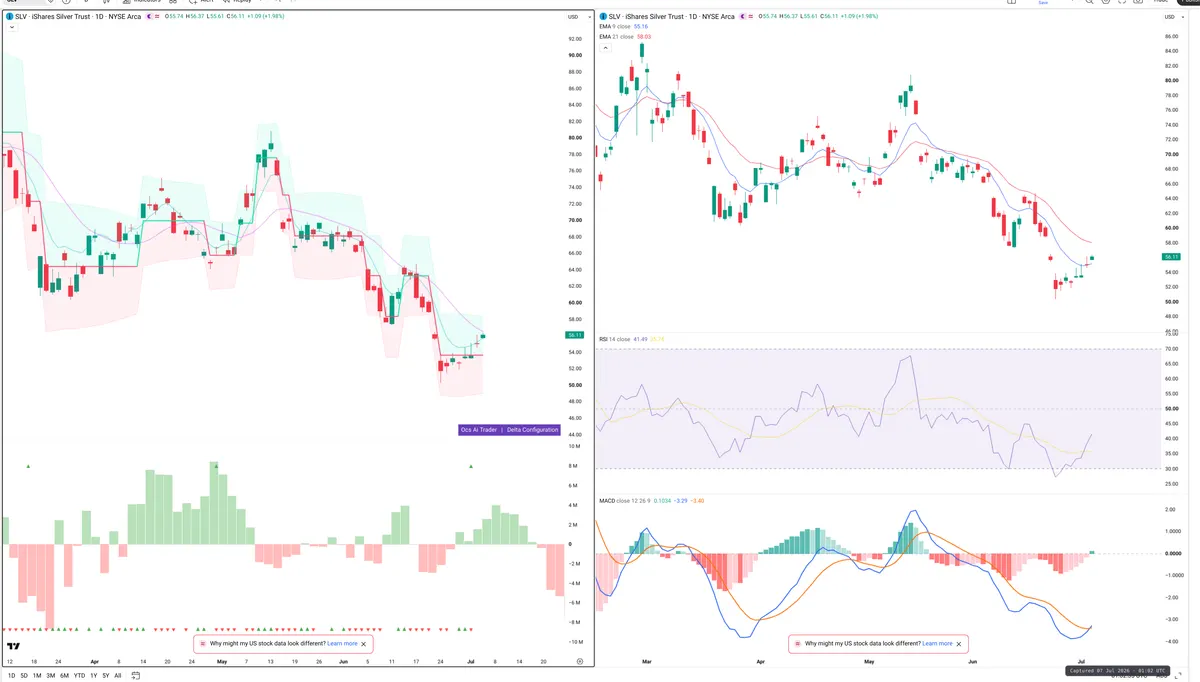 SLV — Delta + Technical