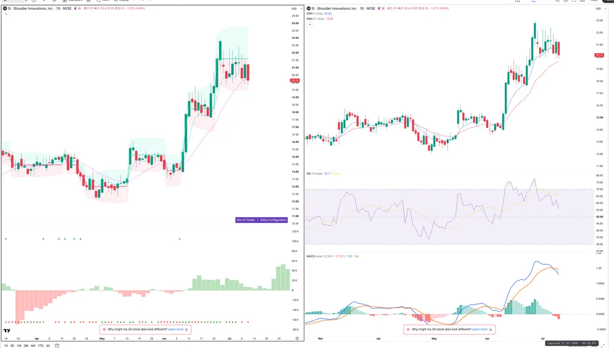 SI — Delta + Technical