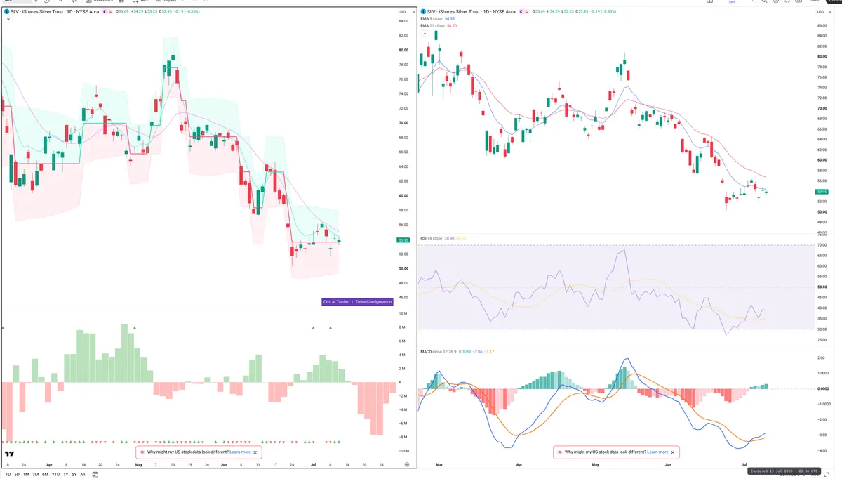 SLV — Delta + Technical