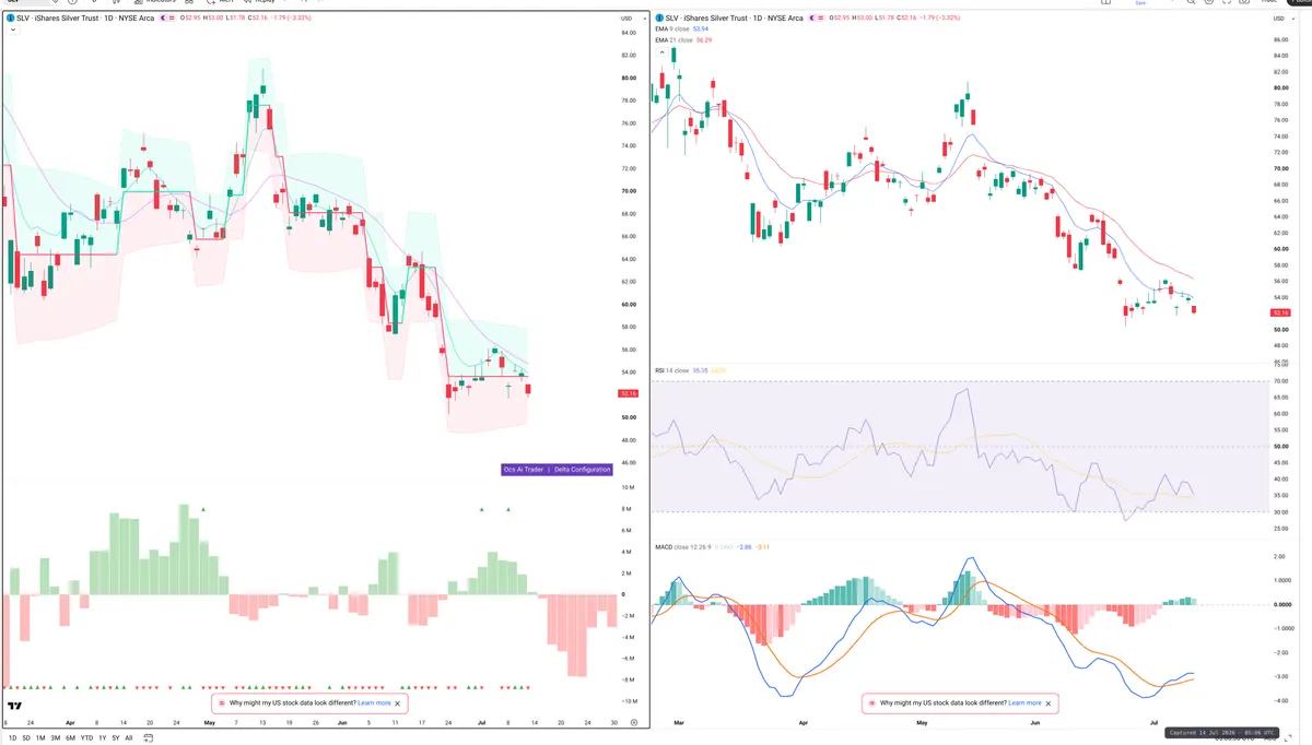 SLV — Delta + Technical