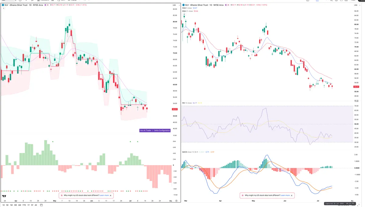SLV — Delta + Technical