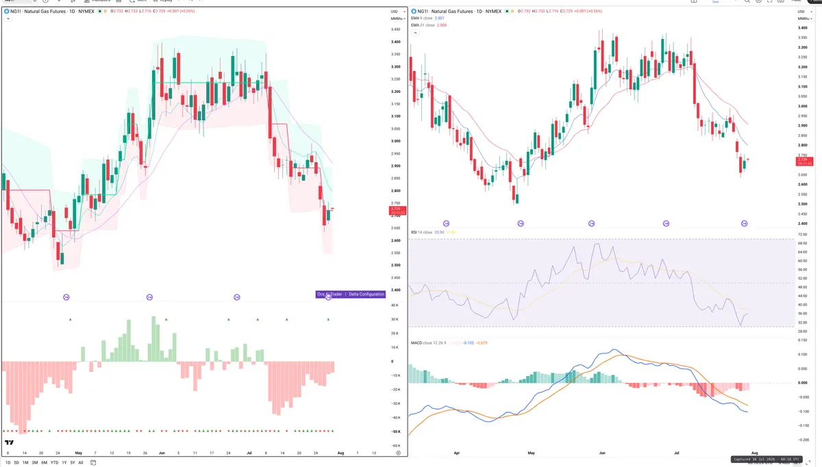 NG=F — Delta + Technical