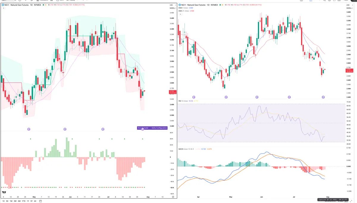 NG=F — Delta + Technical