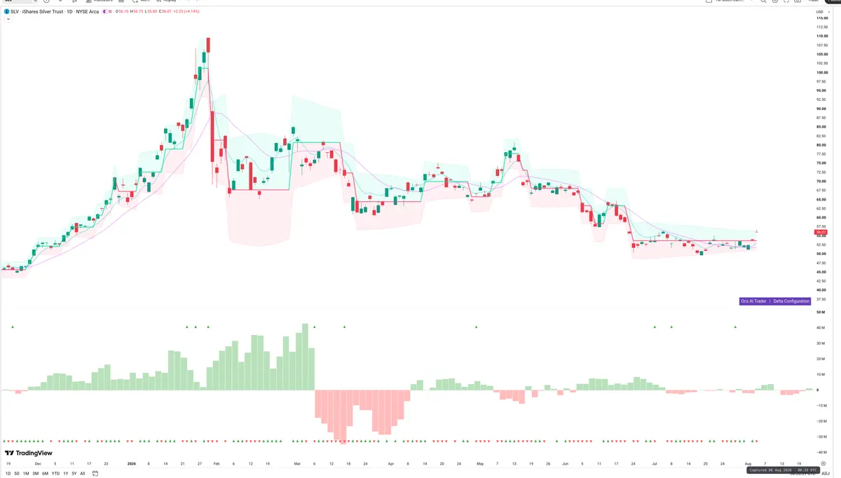 SLV — Delta + Technical