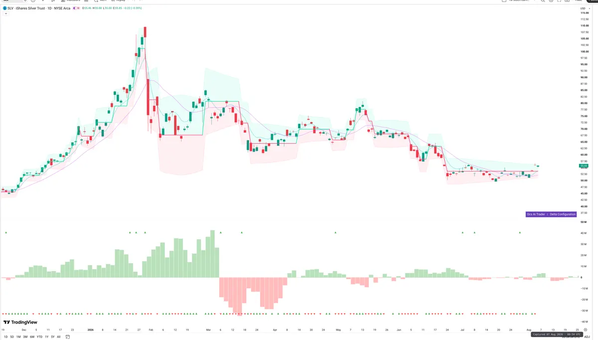 SLV — Delta + Technical