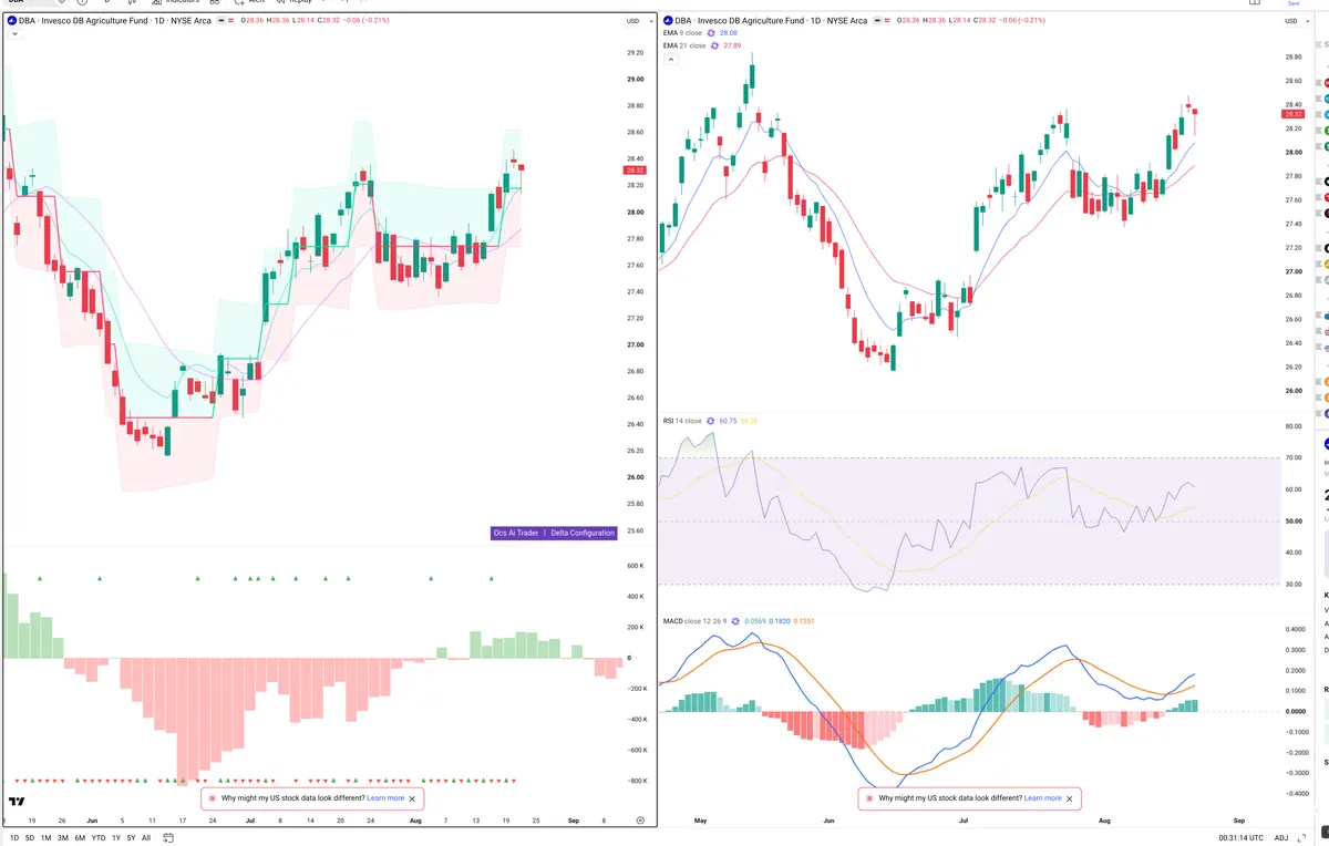 DBA — Delta + Technical