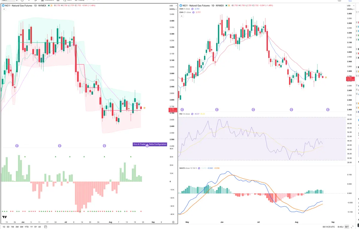 NG=F — Delta + Technical