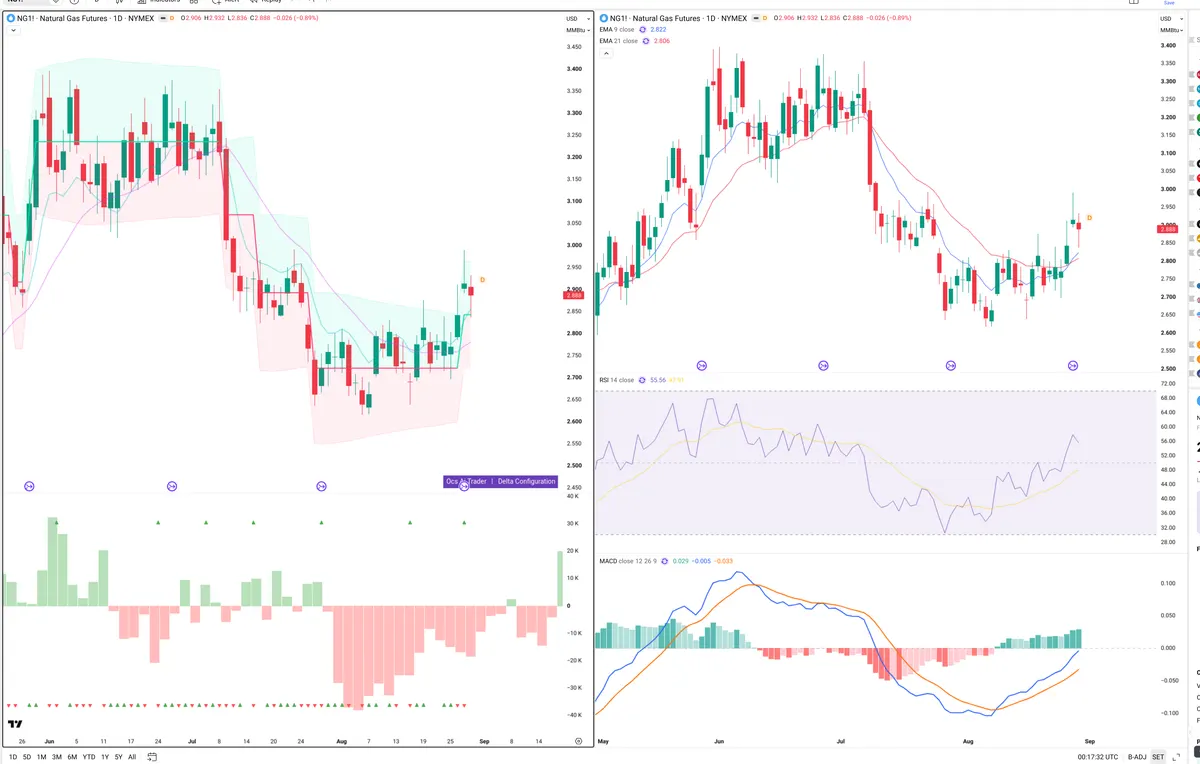 NG=F — Delta + Technical