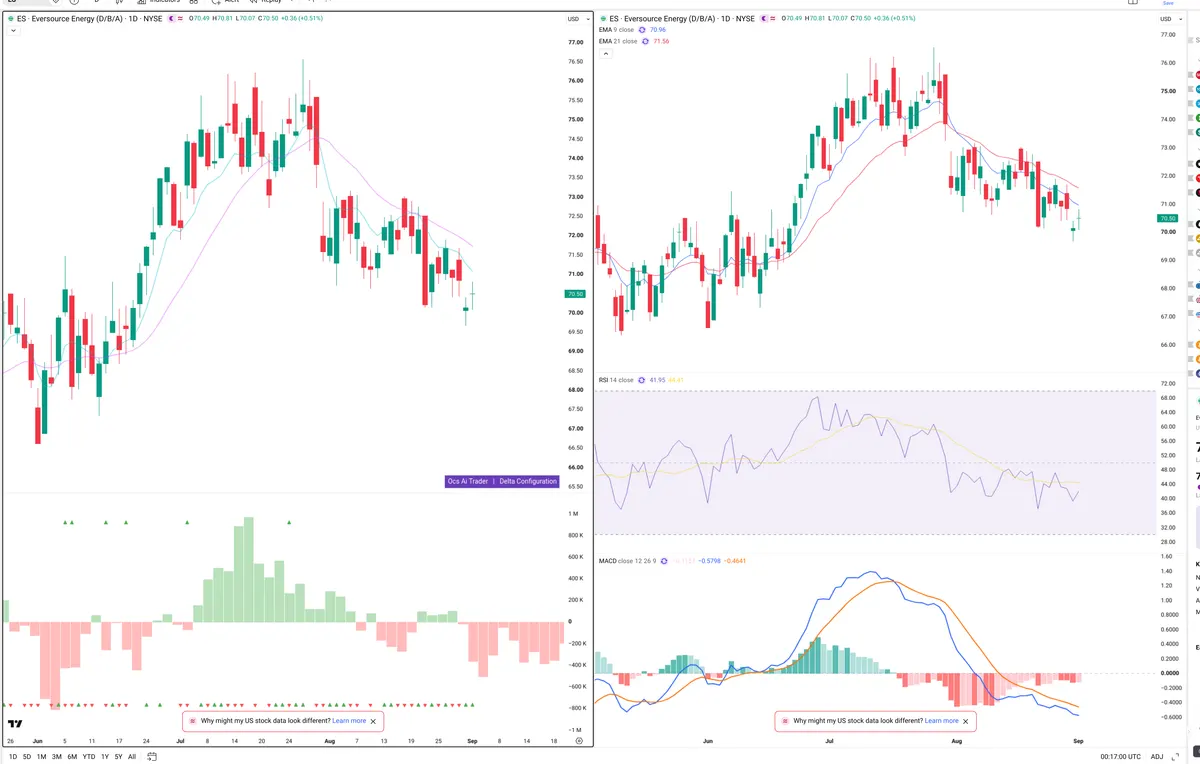ES — Delta + Technical