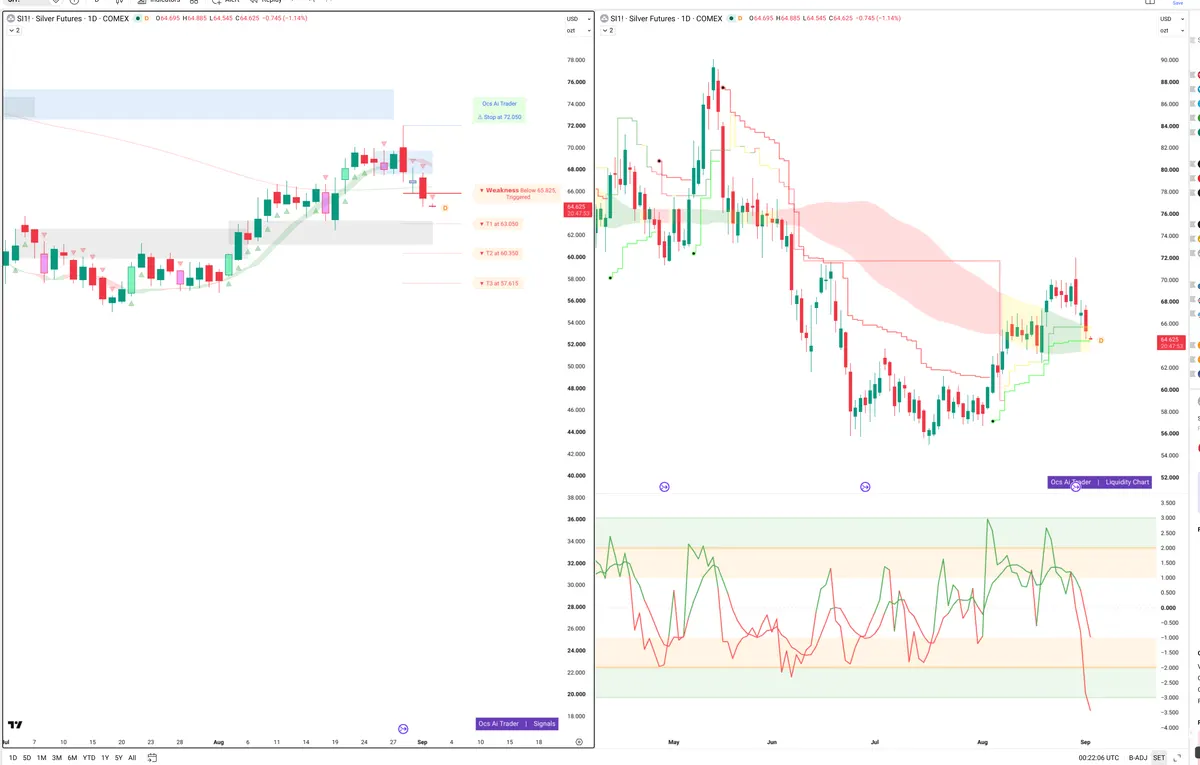 SI=F — Signals + Liquidity