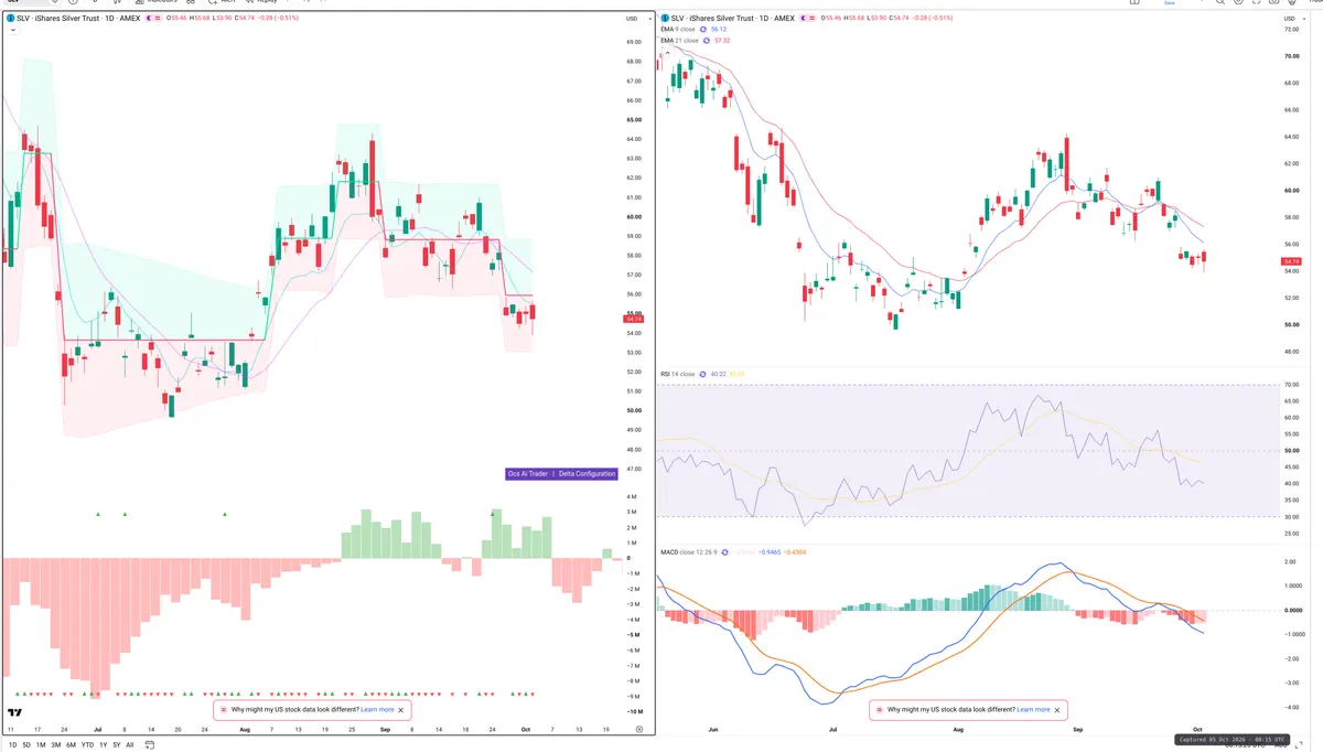 SLV — Delta + Technical