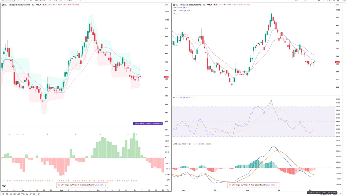 NG — Delta + Technical