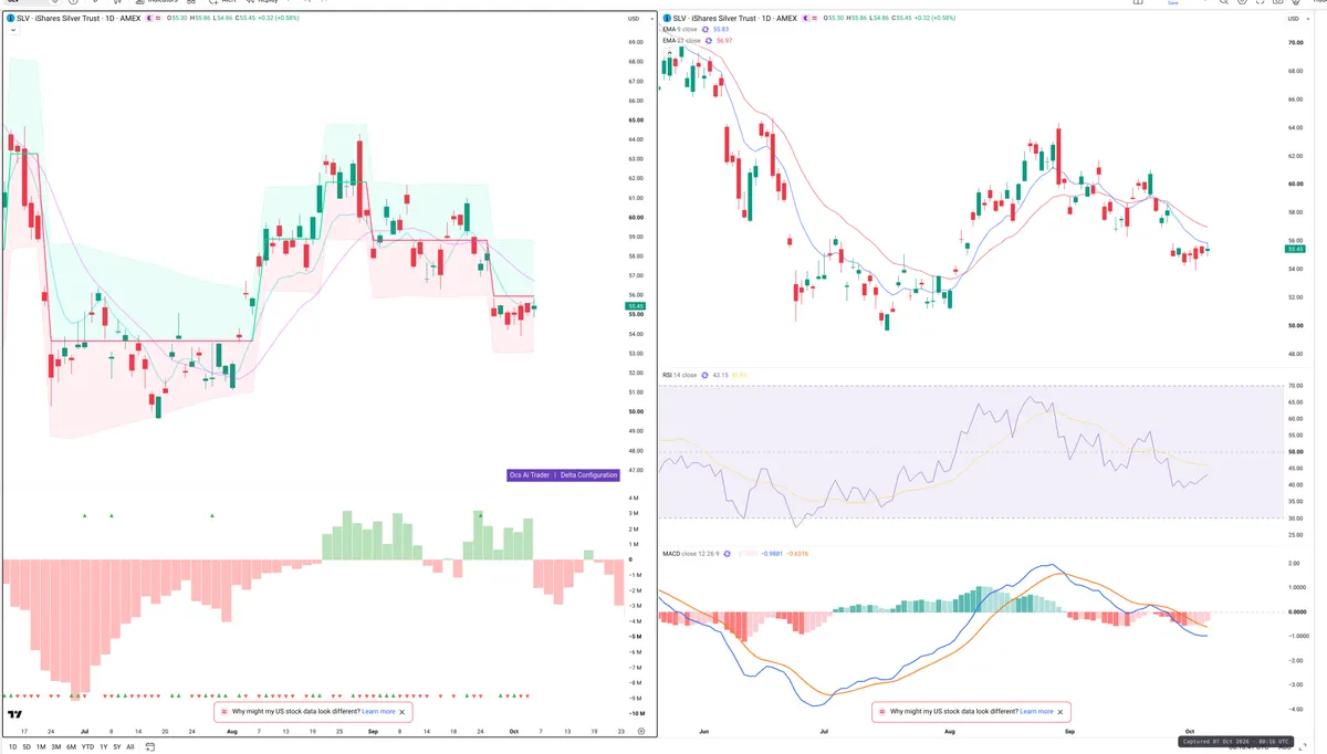 SLV — Delta + Technical
