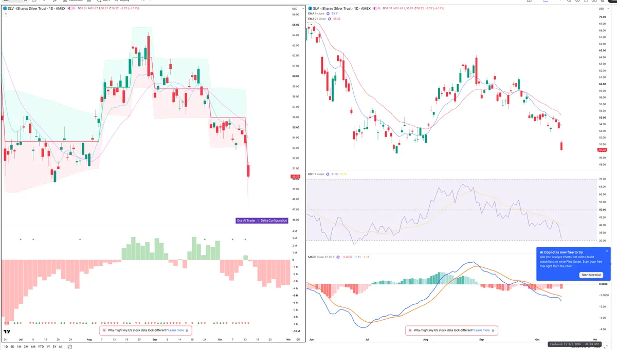 SLV — Delta + Technical