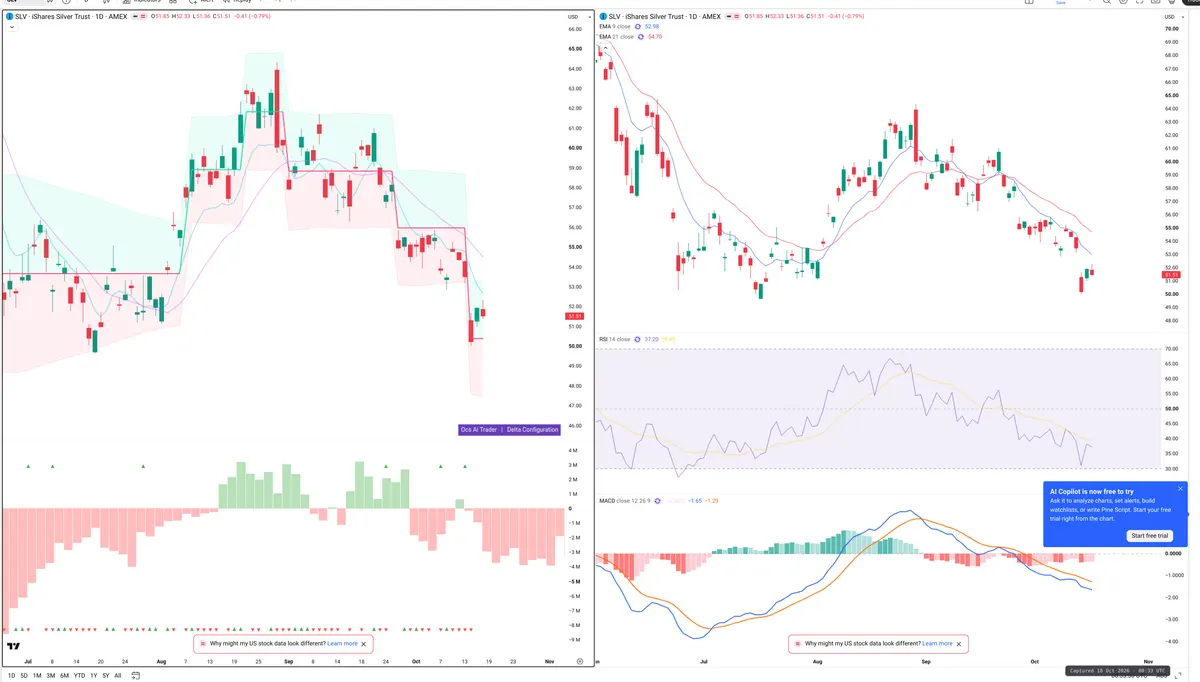 SLV — Delta + Technical